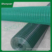 high quality 50*50mm pvc coated welded wire mesh (direct factory)